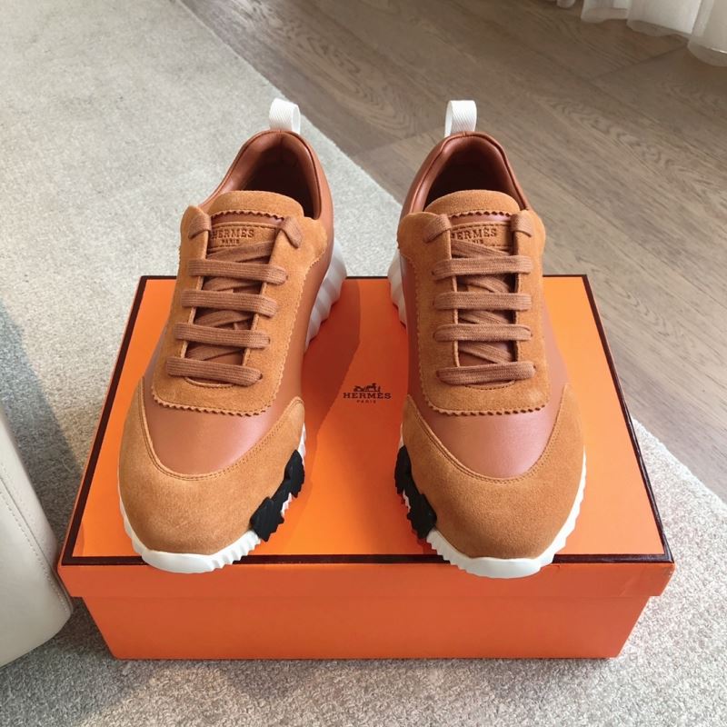 Hermes Low Shoes